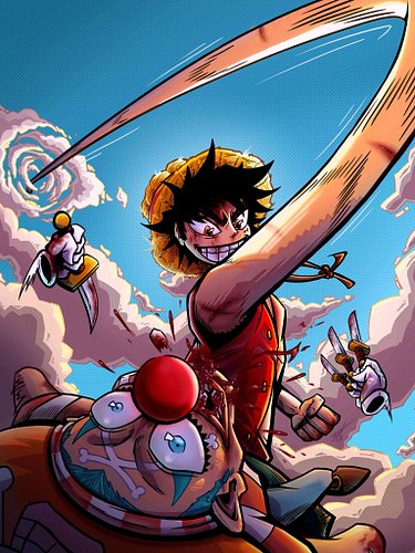 💥 LUFFY IS NOT SANE 🏴‍☠️
×
you may have noticed already, but Luffy is absolutely bonkers.

the thing i think people miss abou...