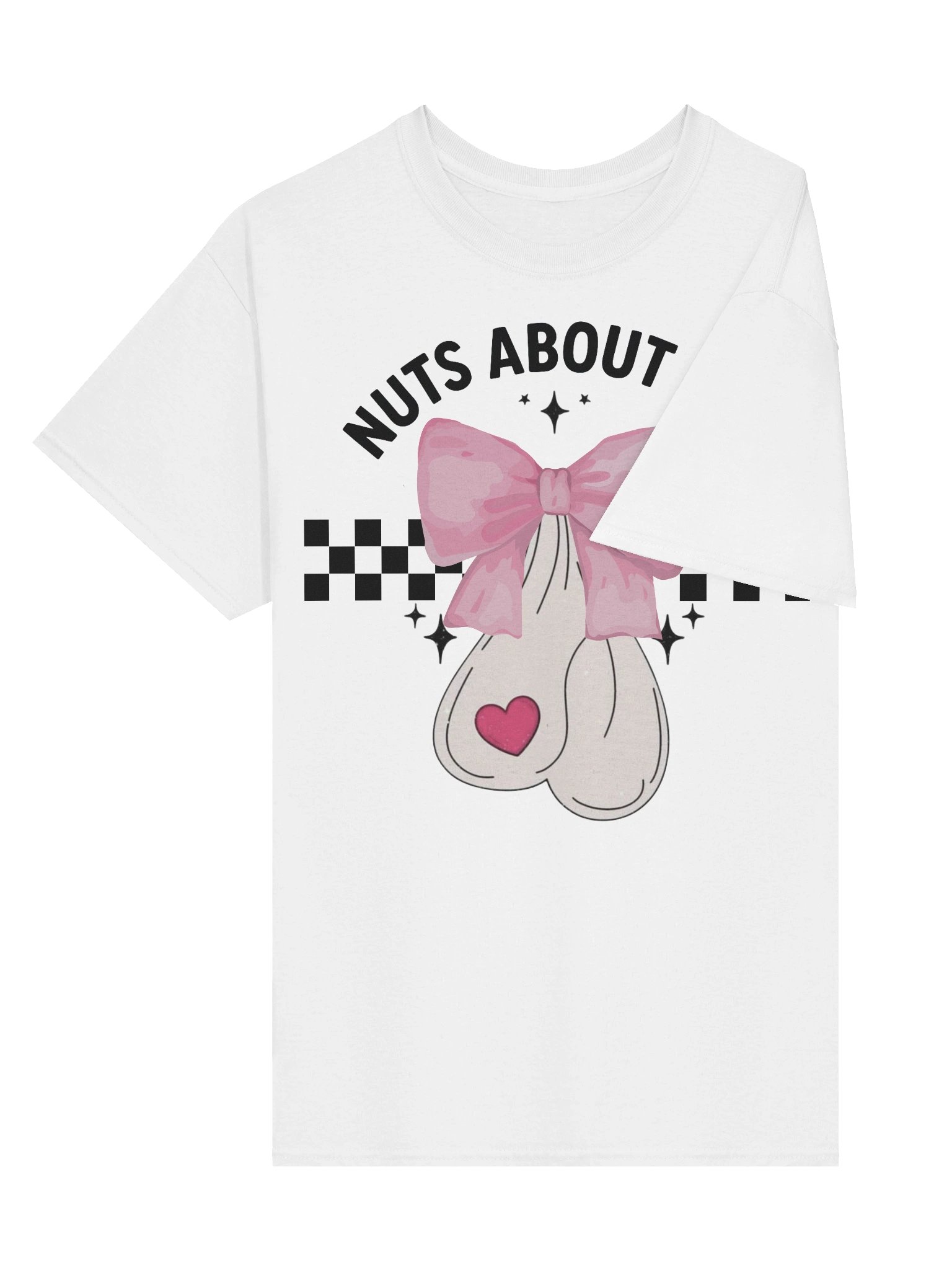 Nuts About You Tee product image (3)