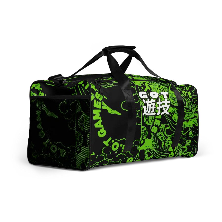 G.O.T DUFFLE BAG product image (12)
