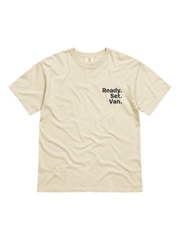 Embroidered Logo Tee product image (3)