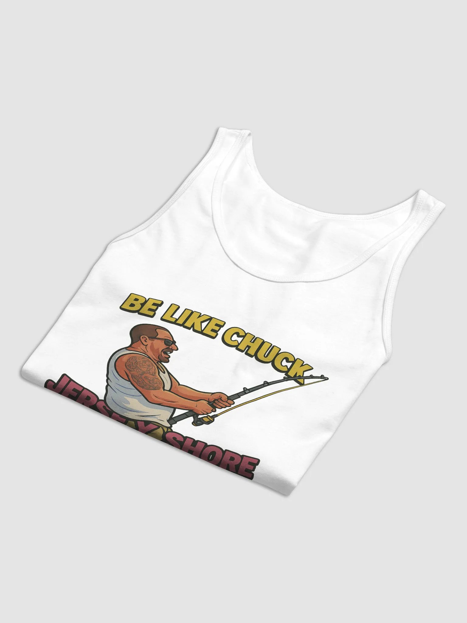 Chuck's Fishing Tank product image (8)