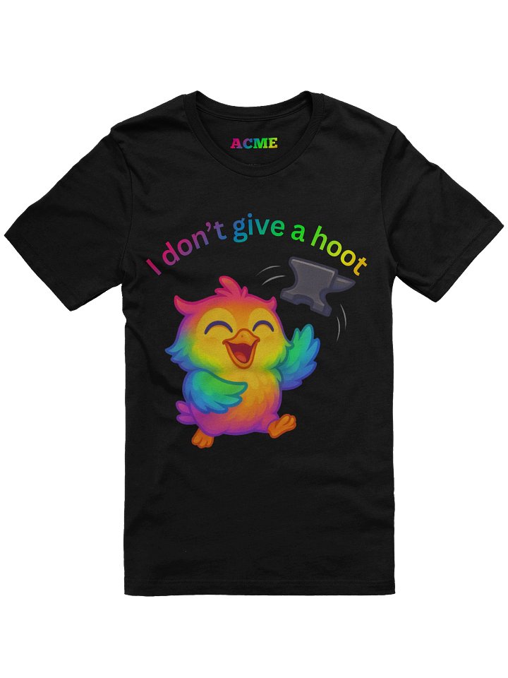 IDGAHoot Tee product image (1)