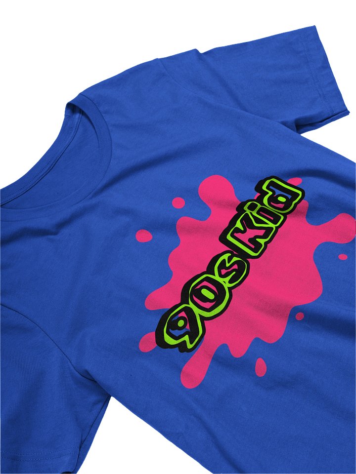 "90s Kid" T-shirt product image (2)