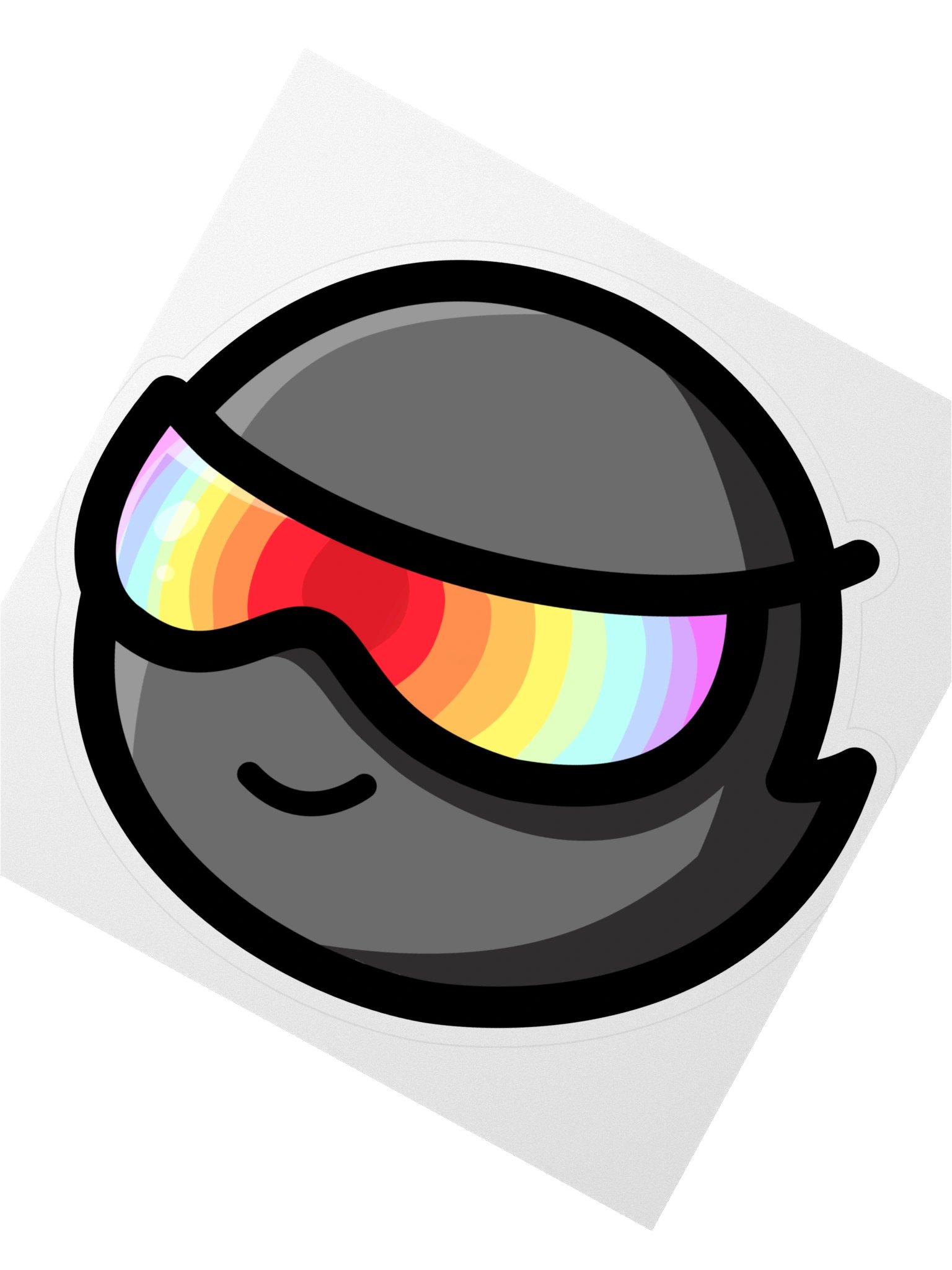WICKED Sticker product image (2)