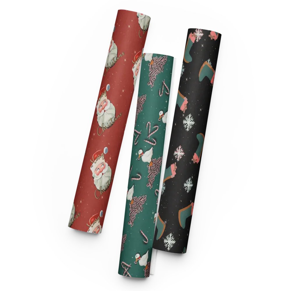 Holiday Gift Wrap 2 product image (4)