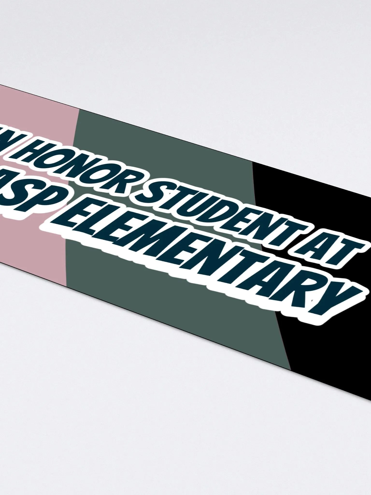 Uncle Blasp bumper sticker product image (4)