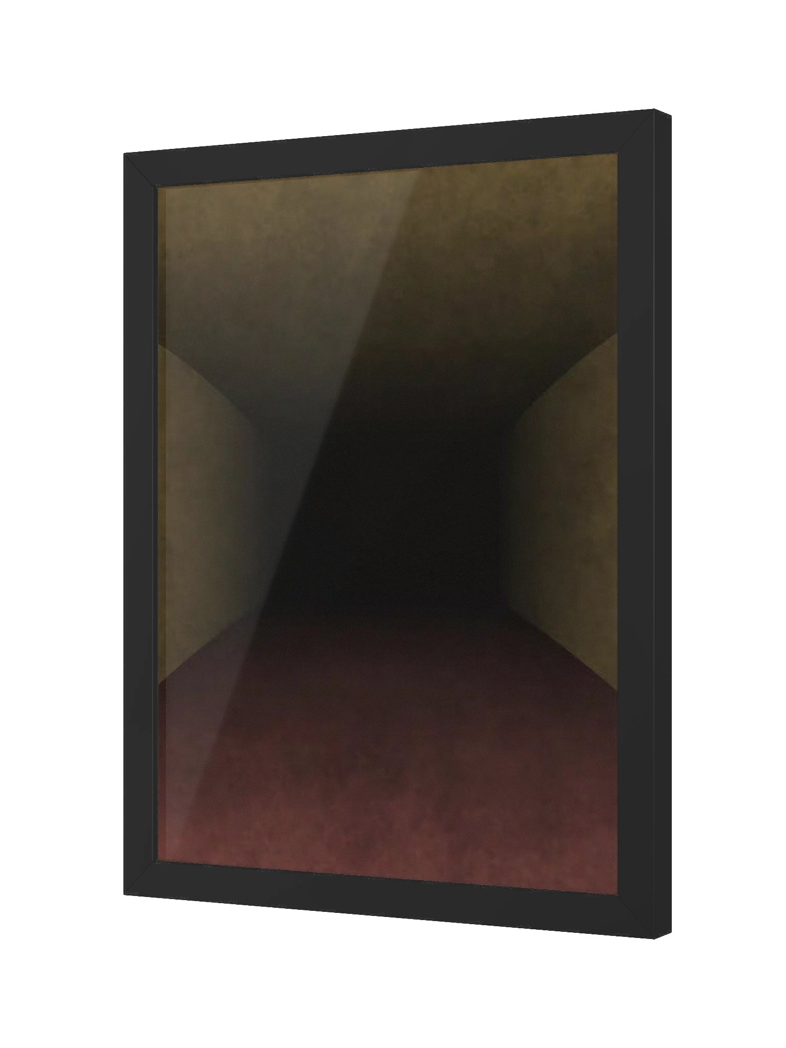 The Unknown Tunnel (Framed Poster) product image (2)