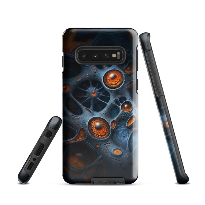 Organic Eye Abstract Samsung® Tough Case product image (2)