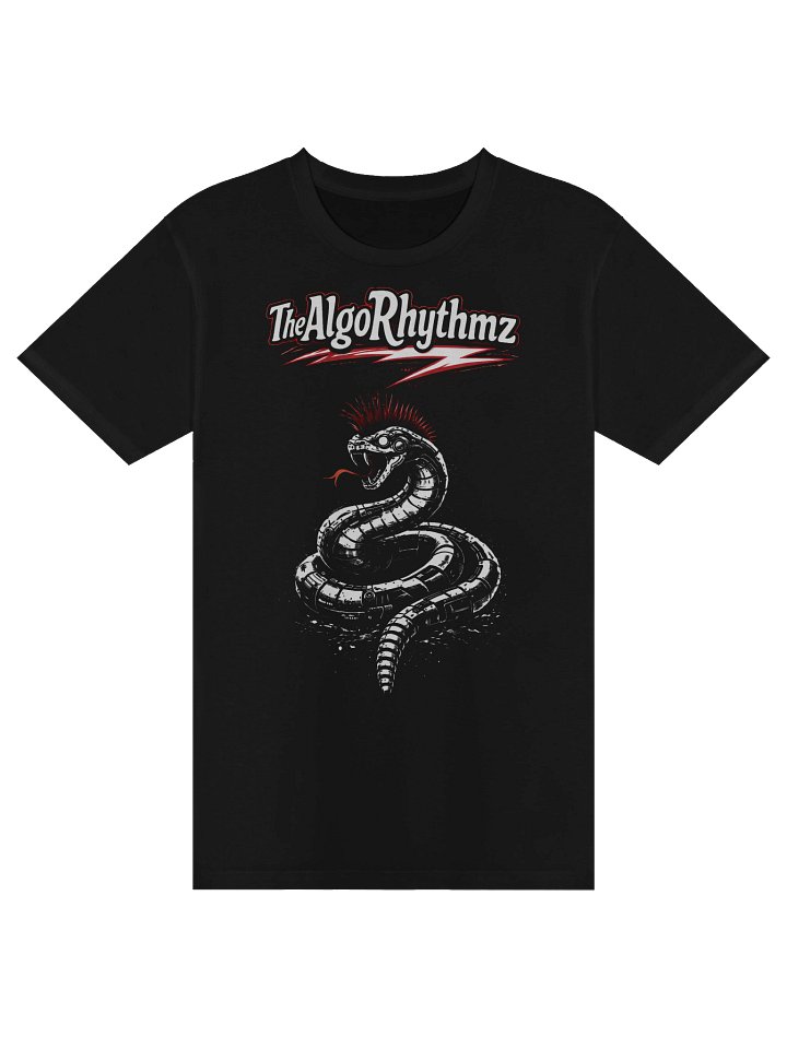 The Algorhythmz Rattlesnake Unisex Tee product image (1)