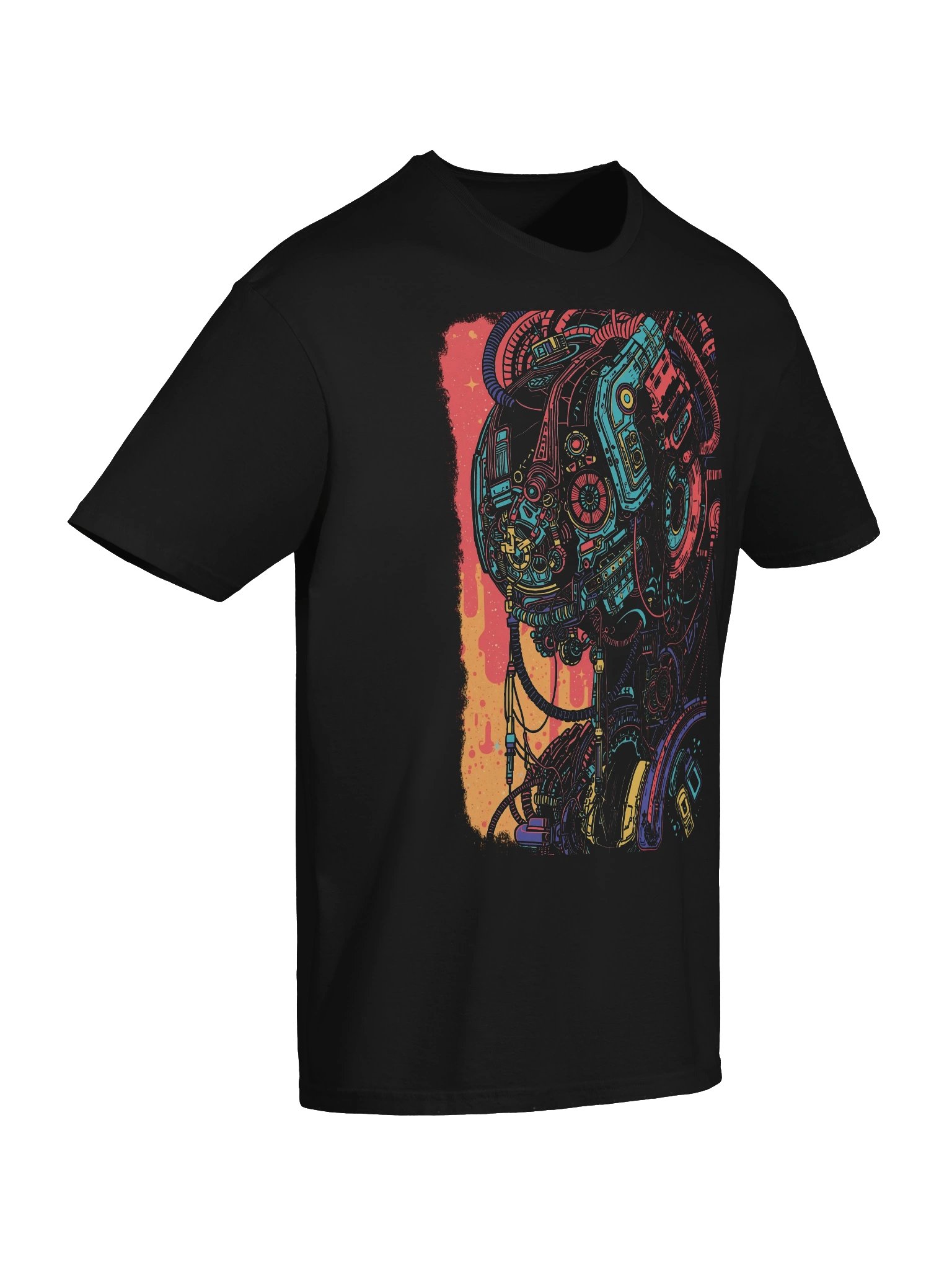 Machine Beast T-Shirt product image (2)
