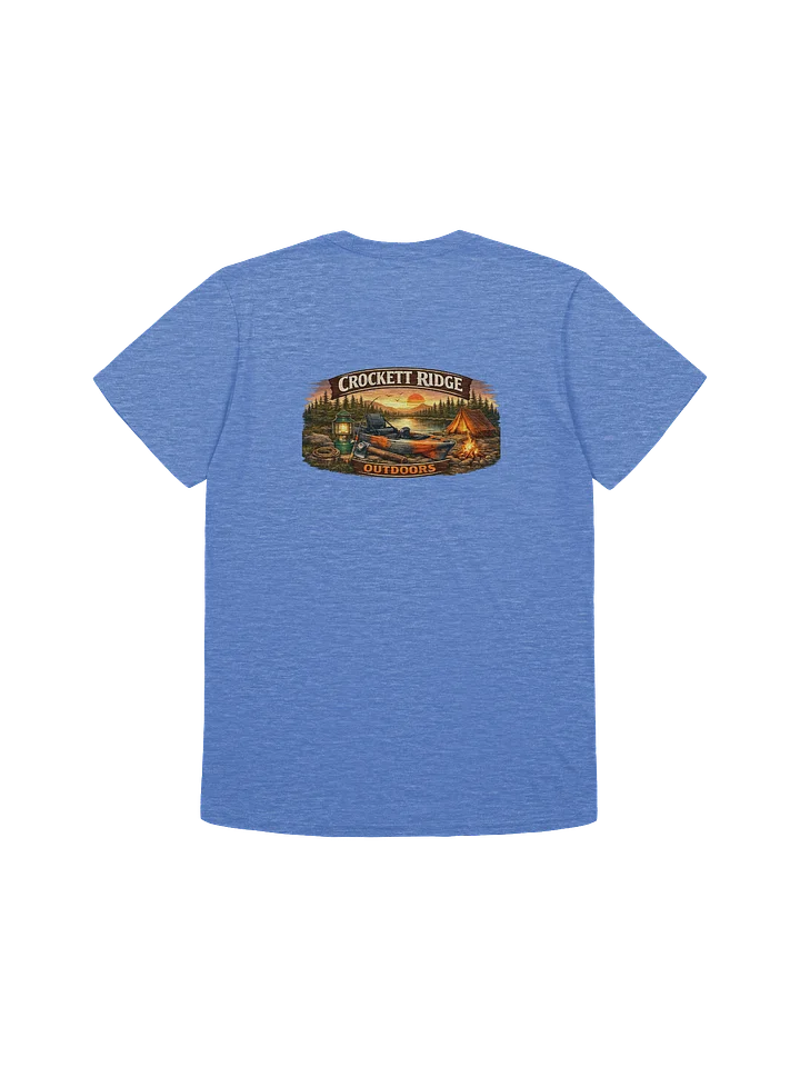 Crockett Ridge Adventure T-Shirt product image (2)