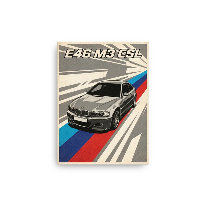 CSL Motorsport Poster product image (5)