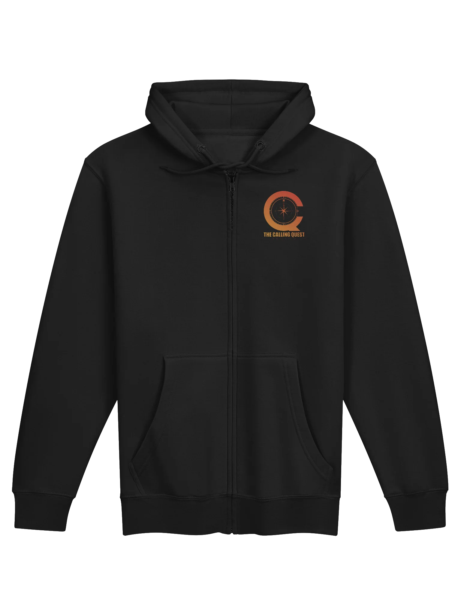 The Calling Quest Podcast Legend Hoodie (With Title) product image (1)