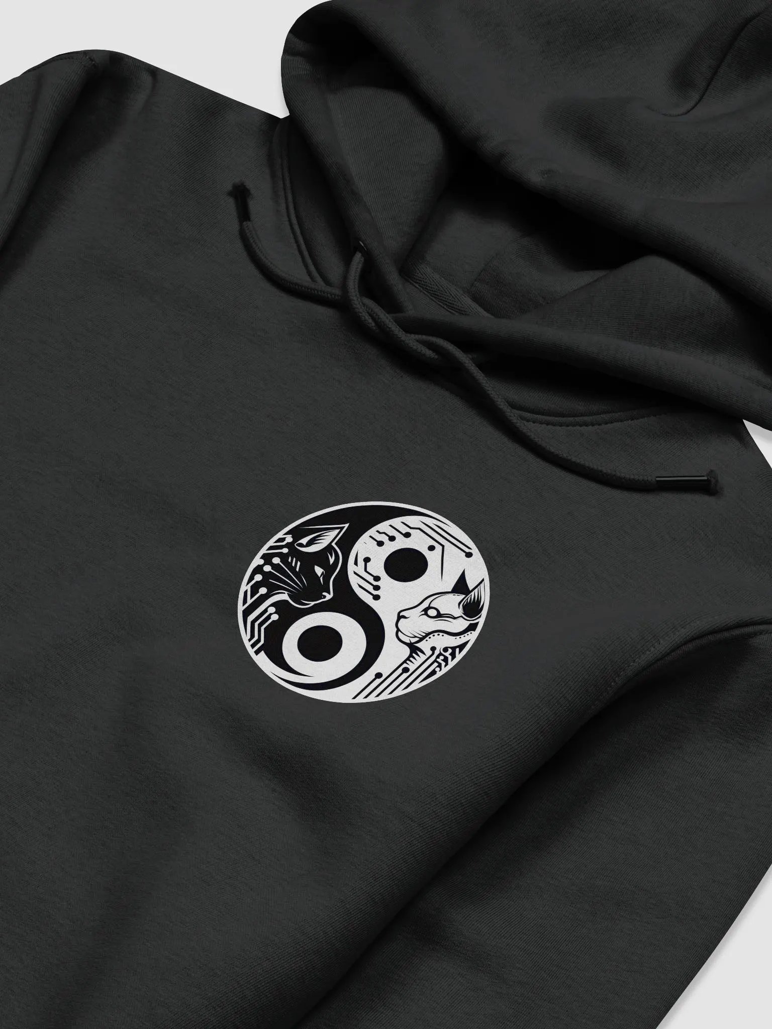 Unisex Essential Eco Hoodie product image (9)