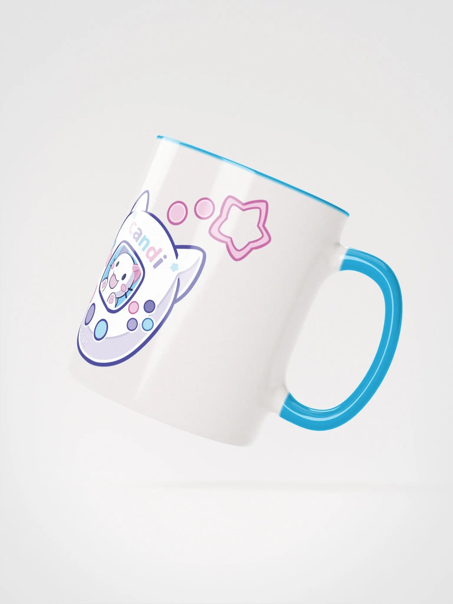 CandiCat Candi Pet 2024 Mug product image (2)