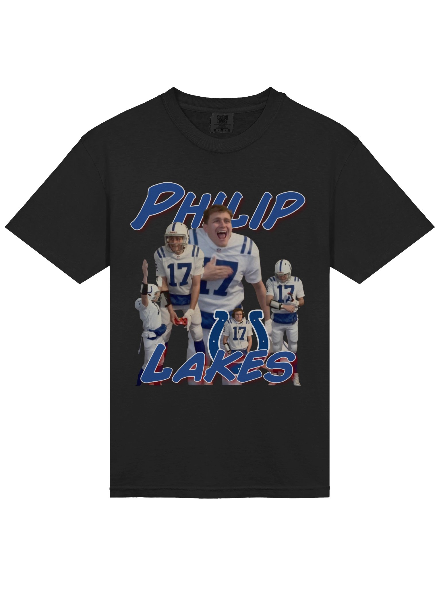 Philip Lakes Graphic Tee product image (3)