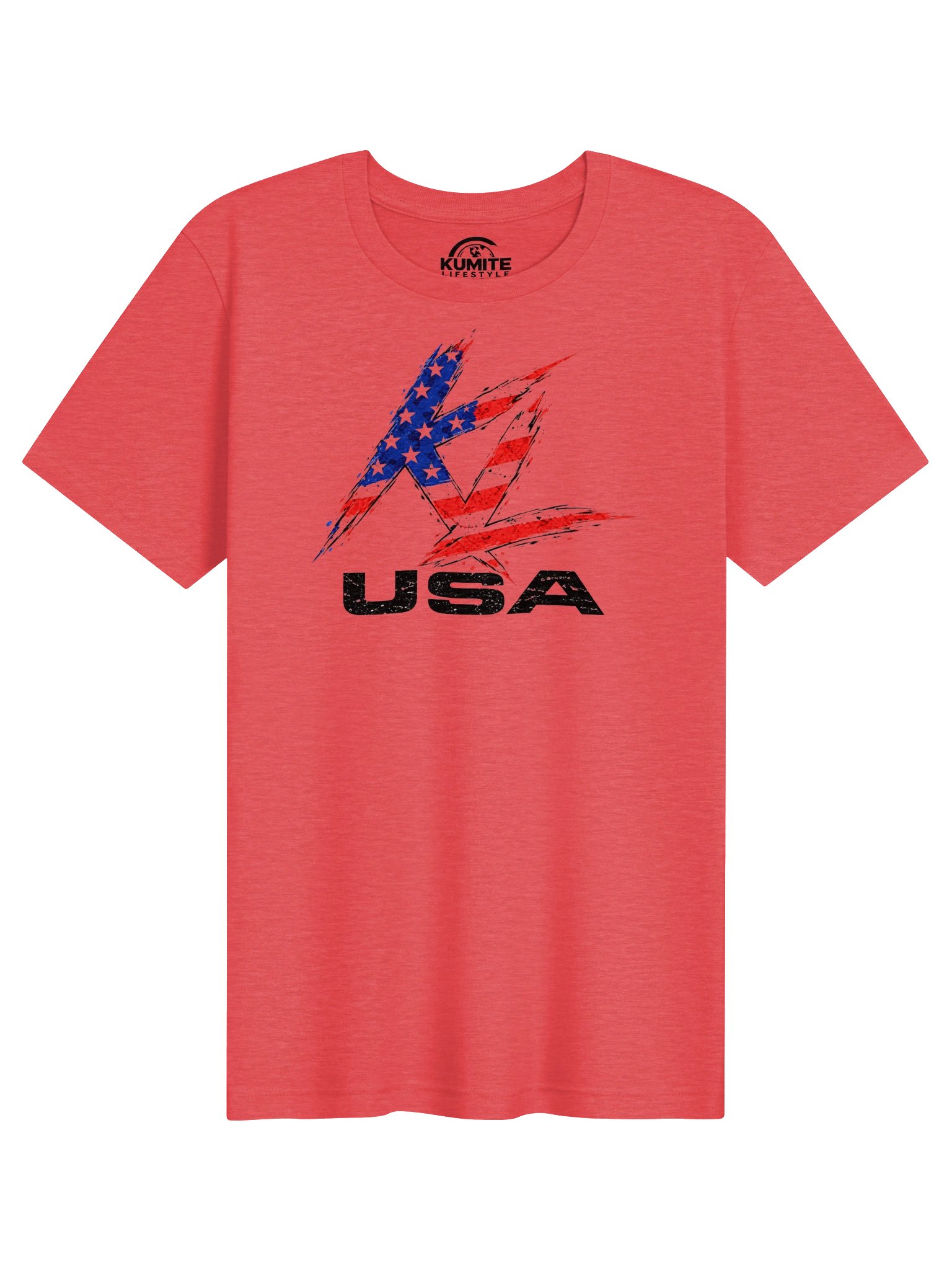 Kumite USA Freedom Tee product image (4)