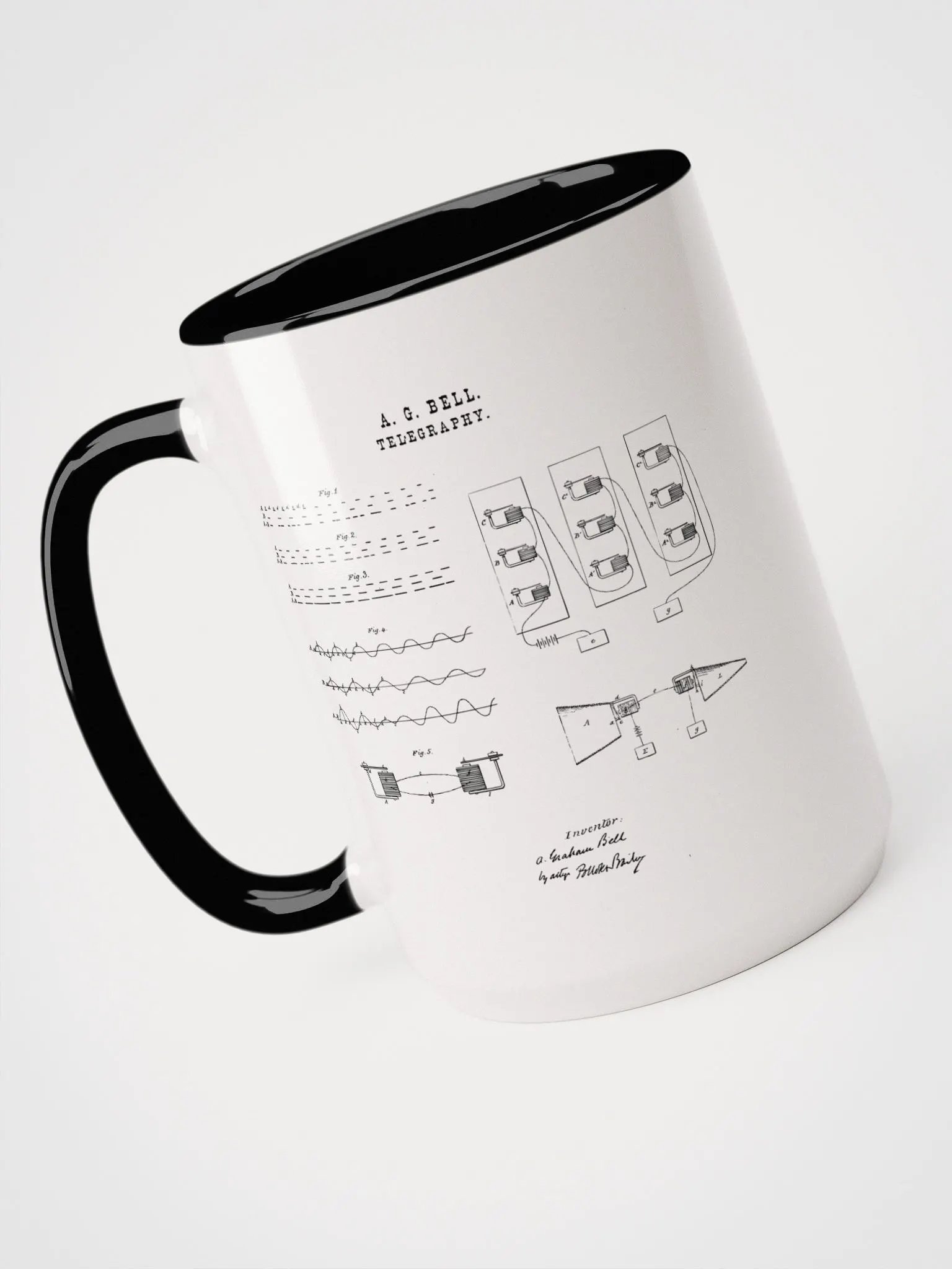 Bell – Telegraphy (Telephone) product image (4)