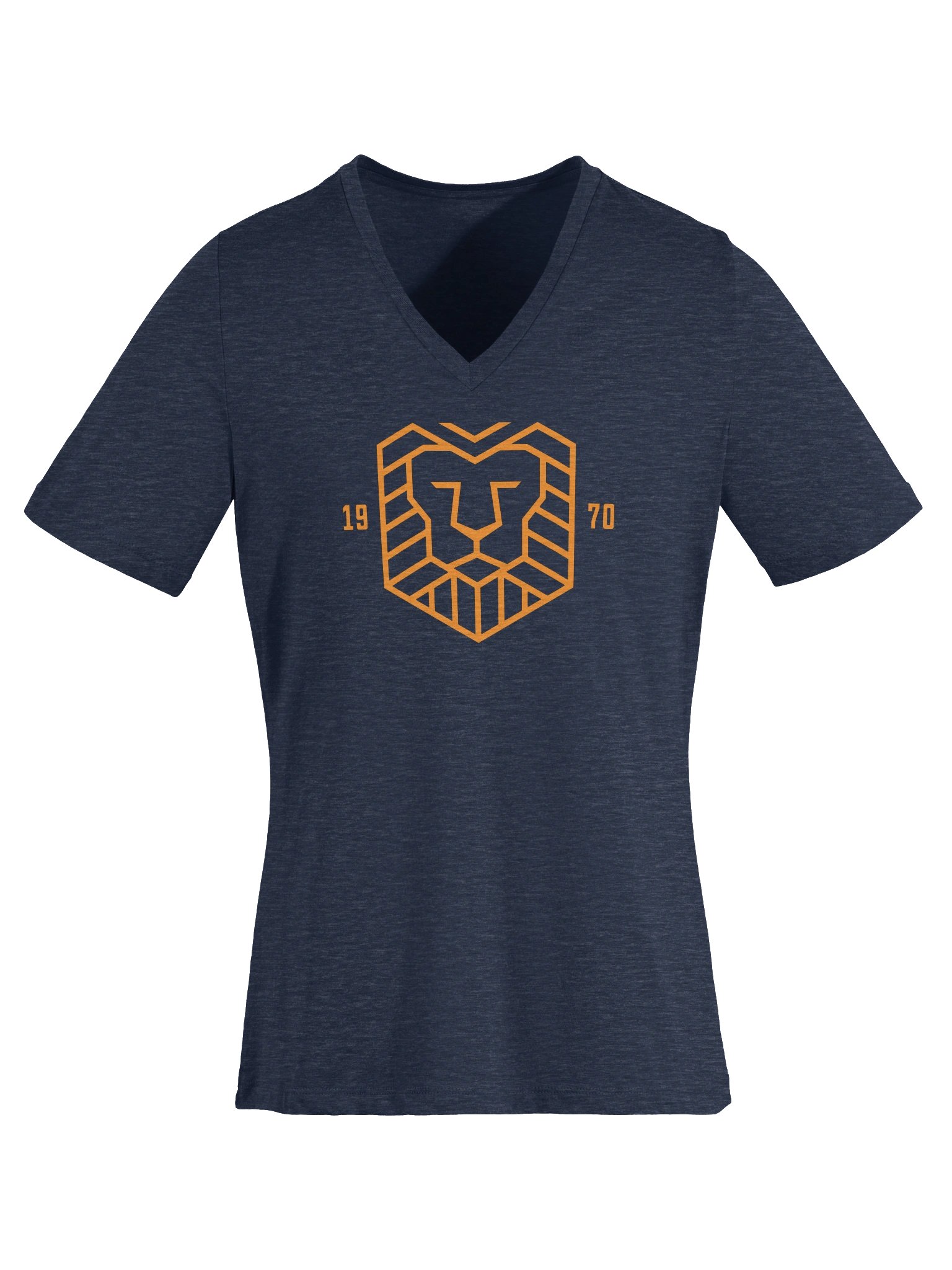 1970 Lions Logo Tee (women's fit) - Bella + Canvas product image (5)