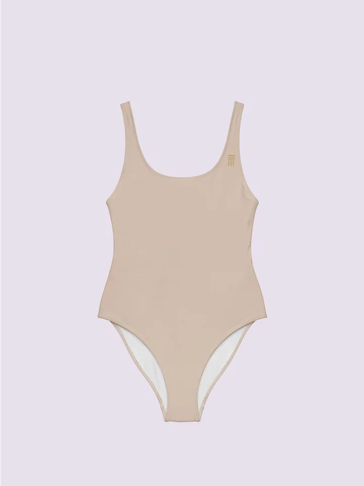 Nude Swimsuit C9 product image (1)