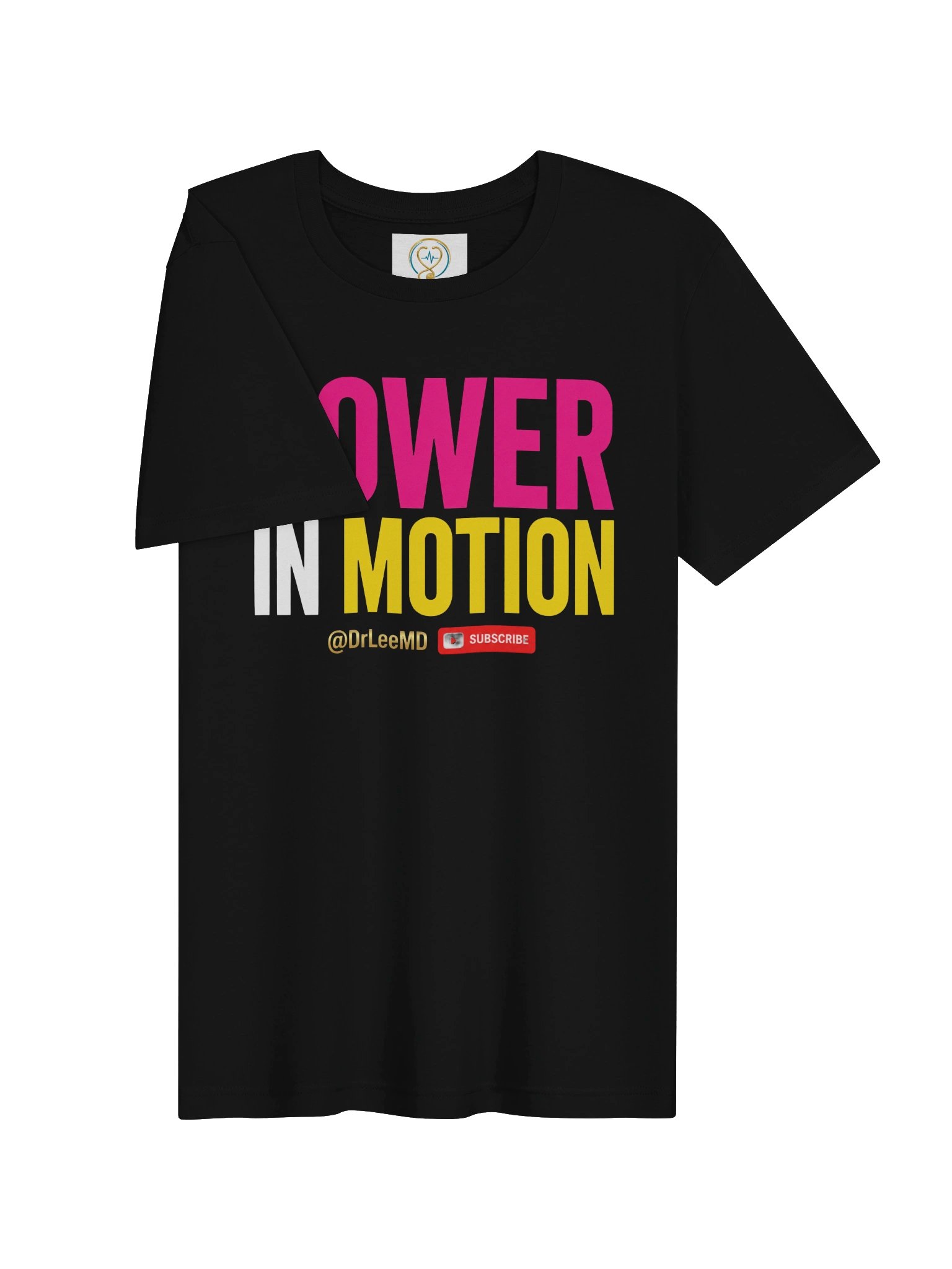 Power in Motion | Unisex T-Shirt product image (6)