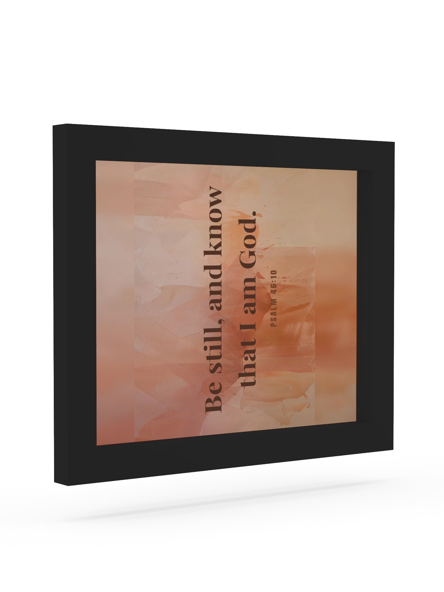 Be Still — Psalm 46:10 product image (7)