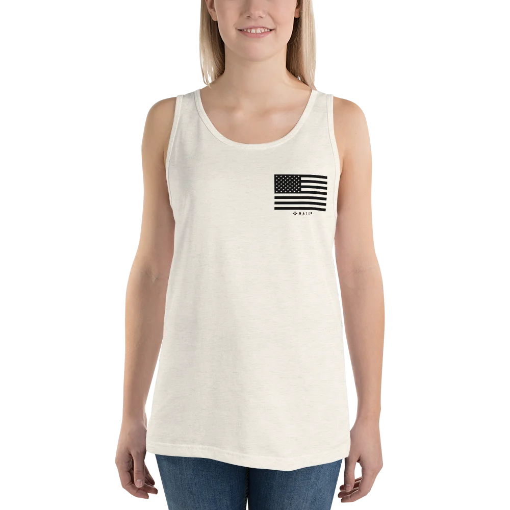1 Nation Basic Tank: Light product image (2)