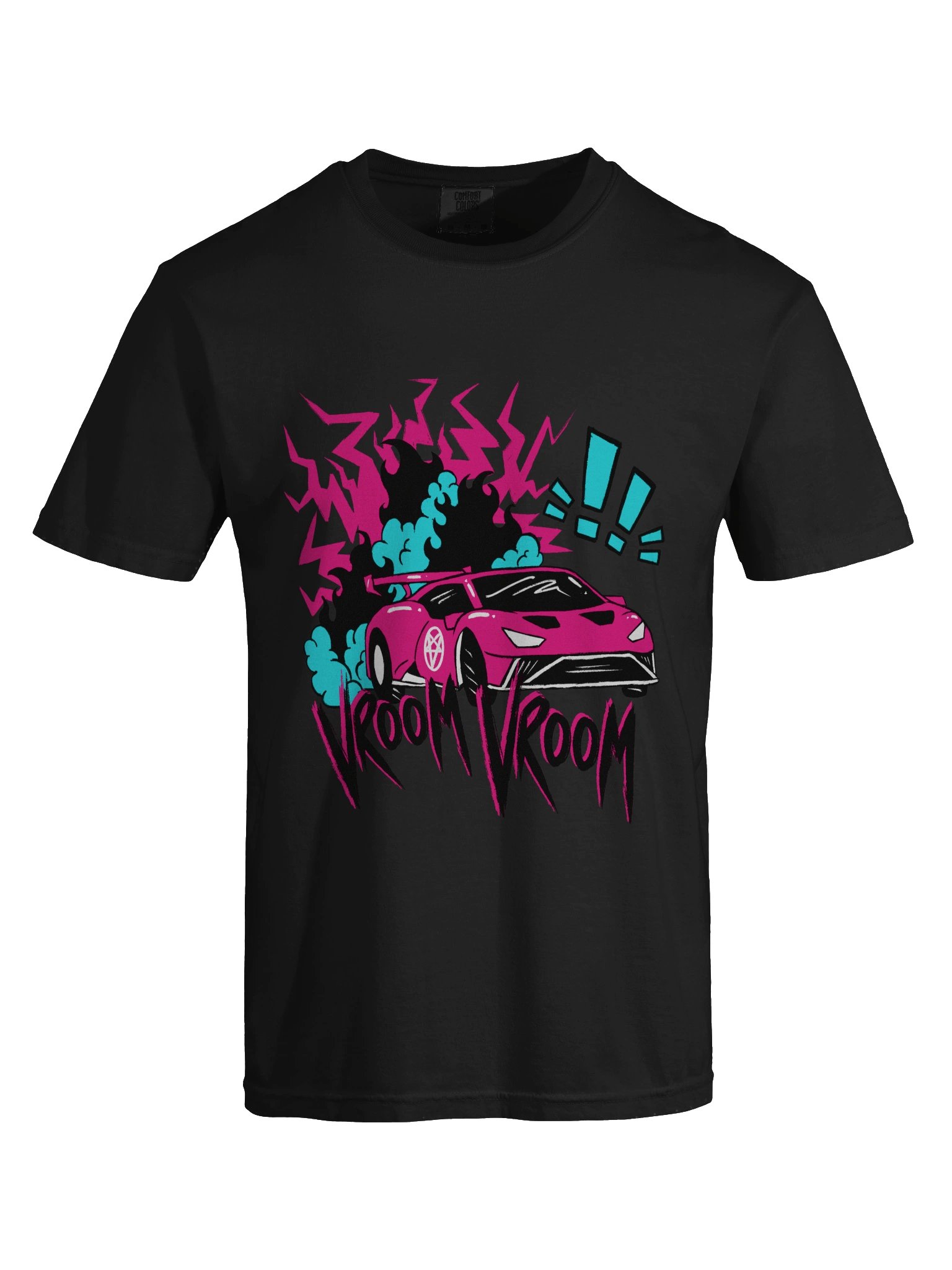 Vroom Vroom Tee product image (14)
