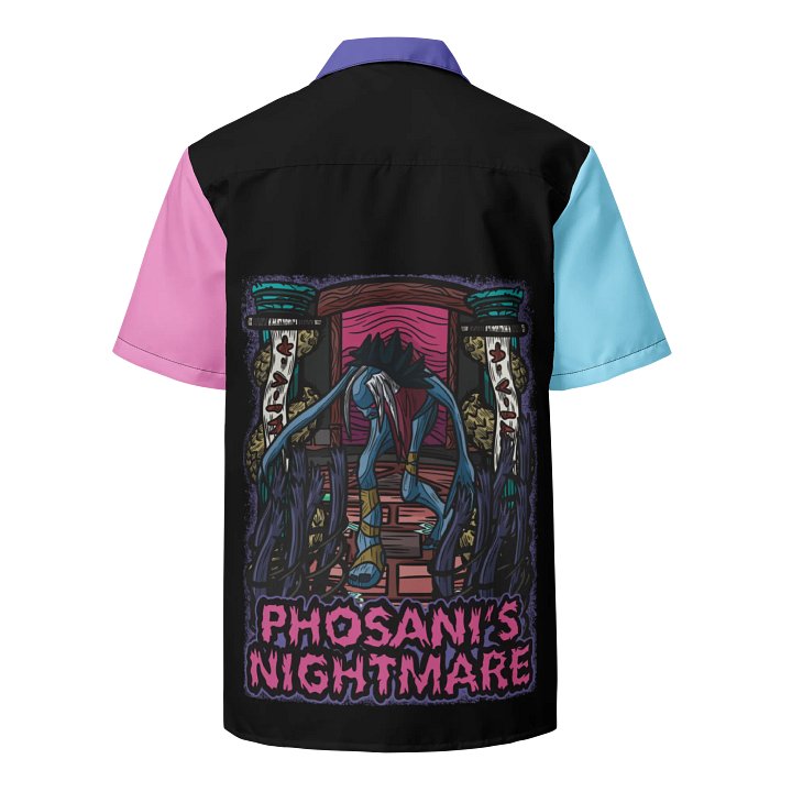 Phosani's Nightmare Button Up (LTD. EDITION) product image (2)