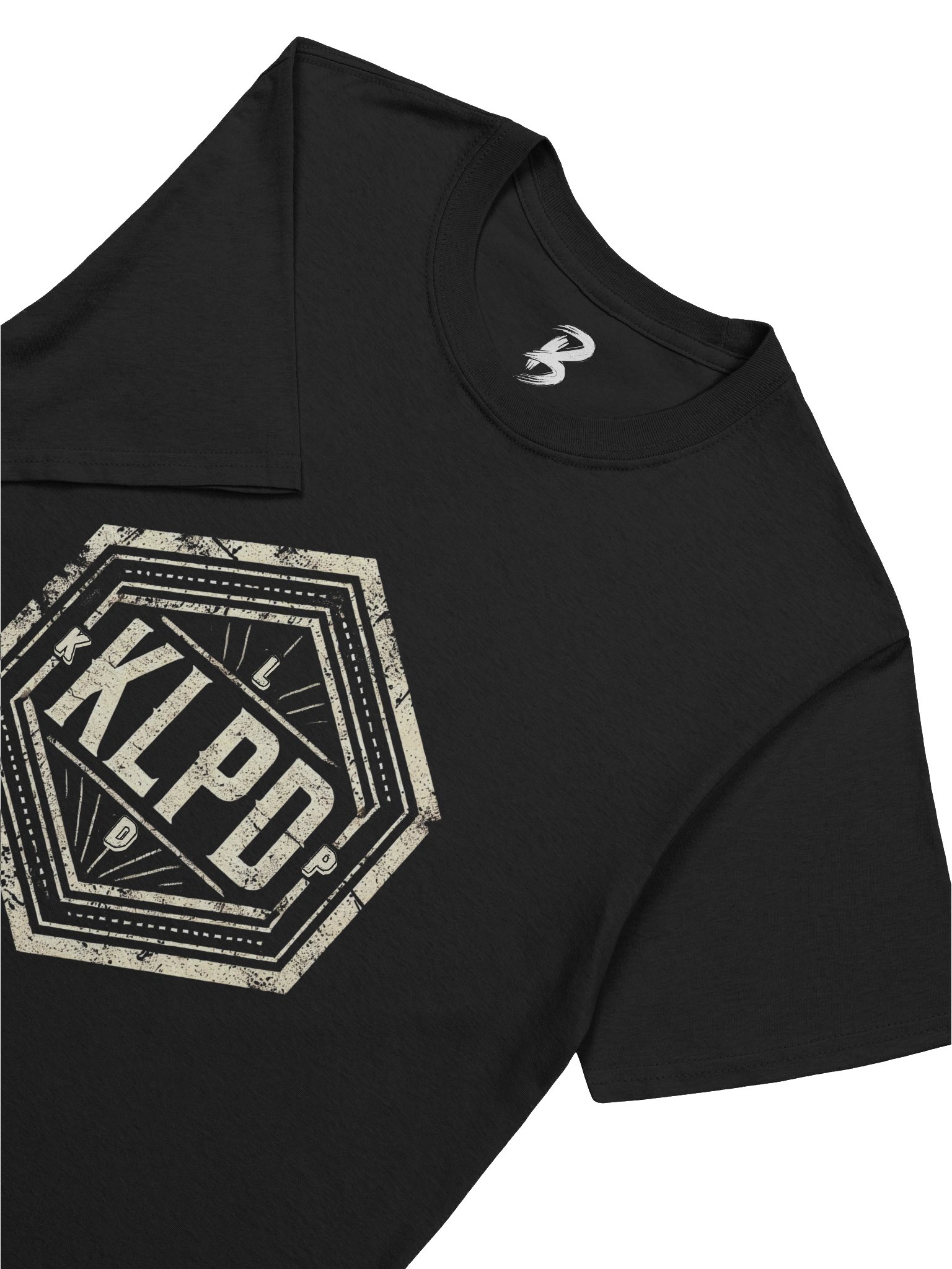 KLPD Tee – Bold Desi Slang T-Shirt product image (7)