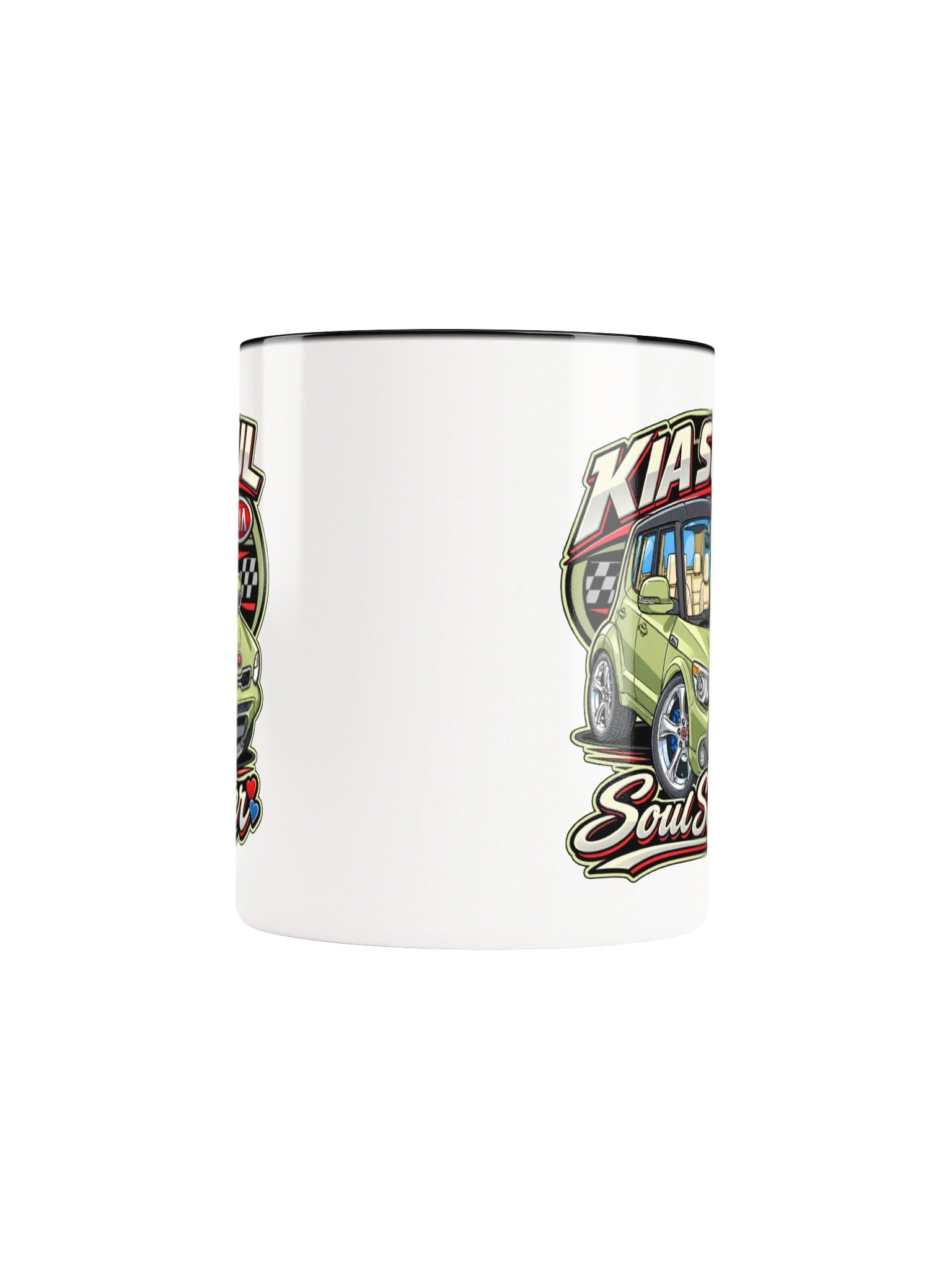 Kia Soul – Soul Sister Mug product image (38)
