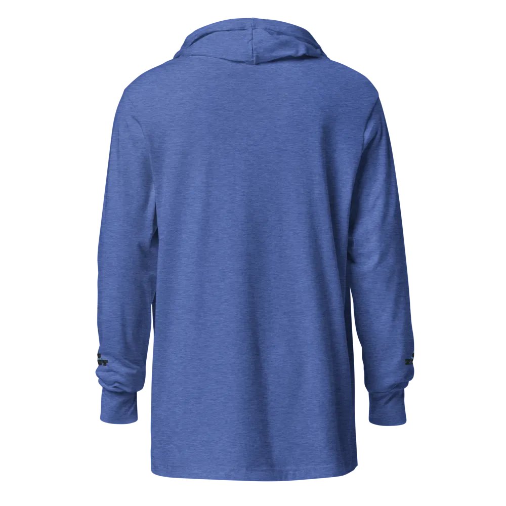 Lightweight ZKOT Hoodie - Show your Support with Style - Menswear, Womenswear product image (4)