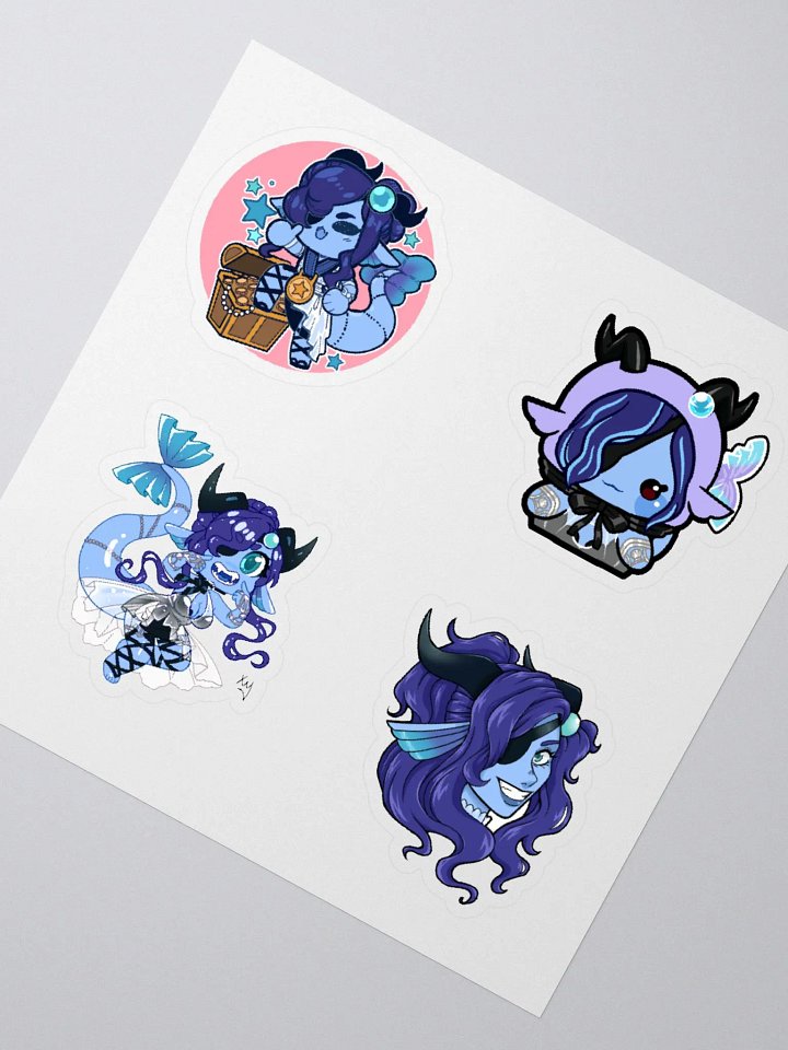 Sticker Set 1! product image (5)