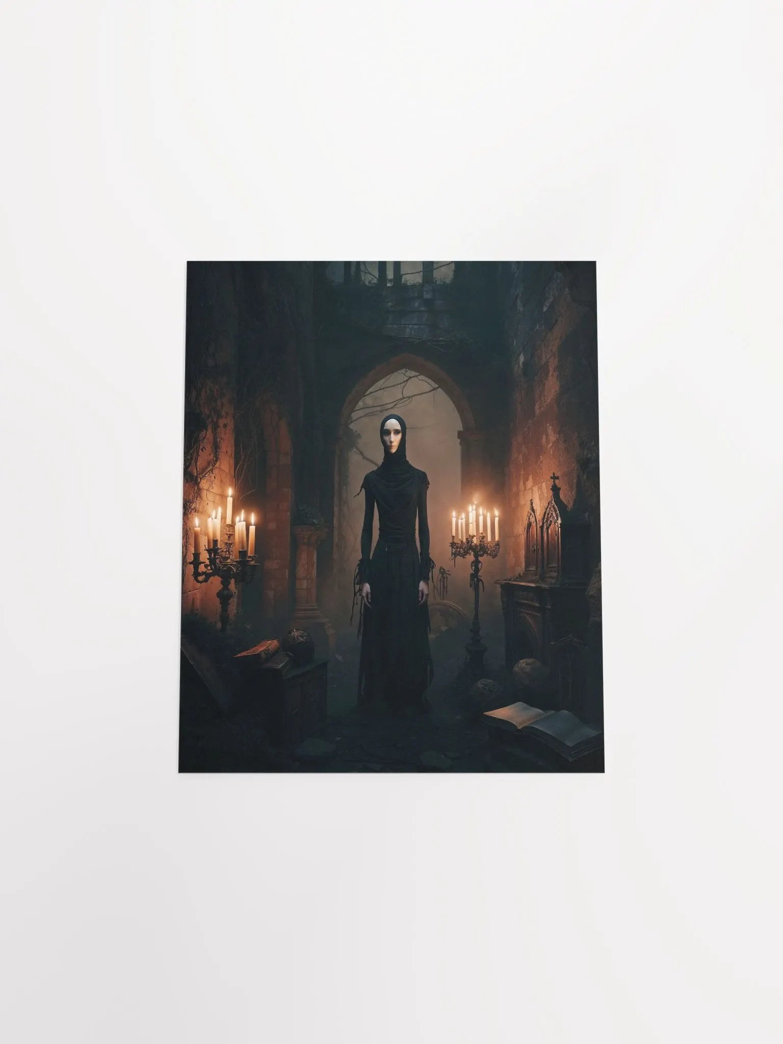 Gothic Enigma Poster product image (20)