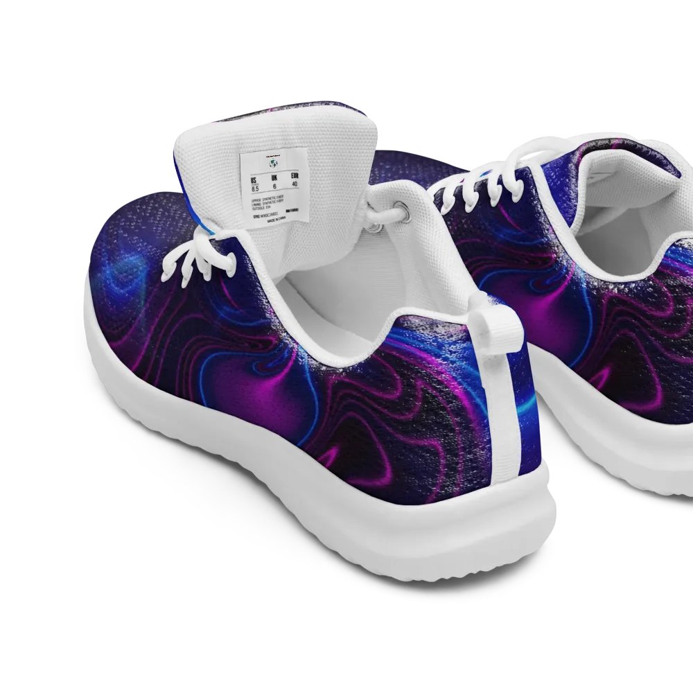 Neon Flow Women's Athletic Shoes product image (5)