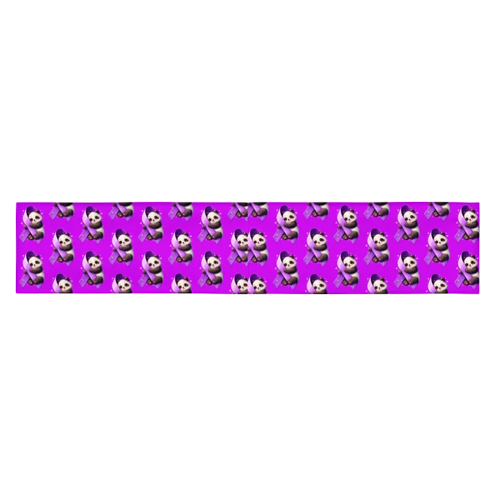 Panda Party All-Over Headband **Charity** product image (2)