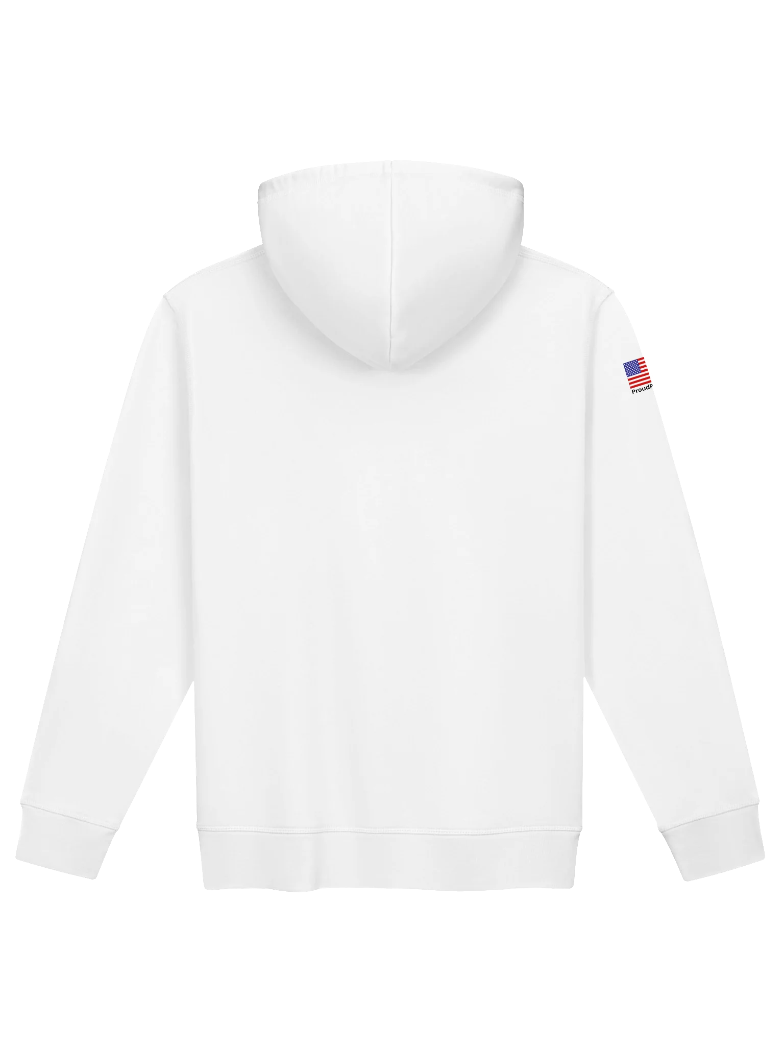 Unisex Proud Side Pocket Hoodie product image (6)
