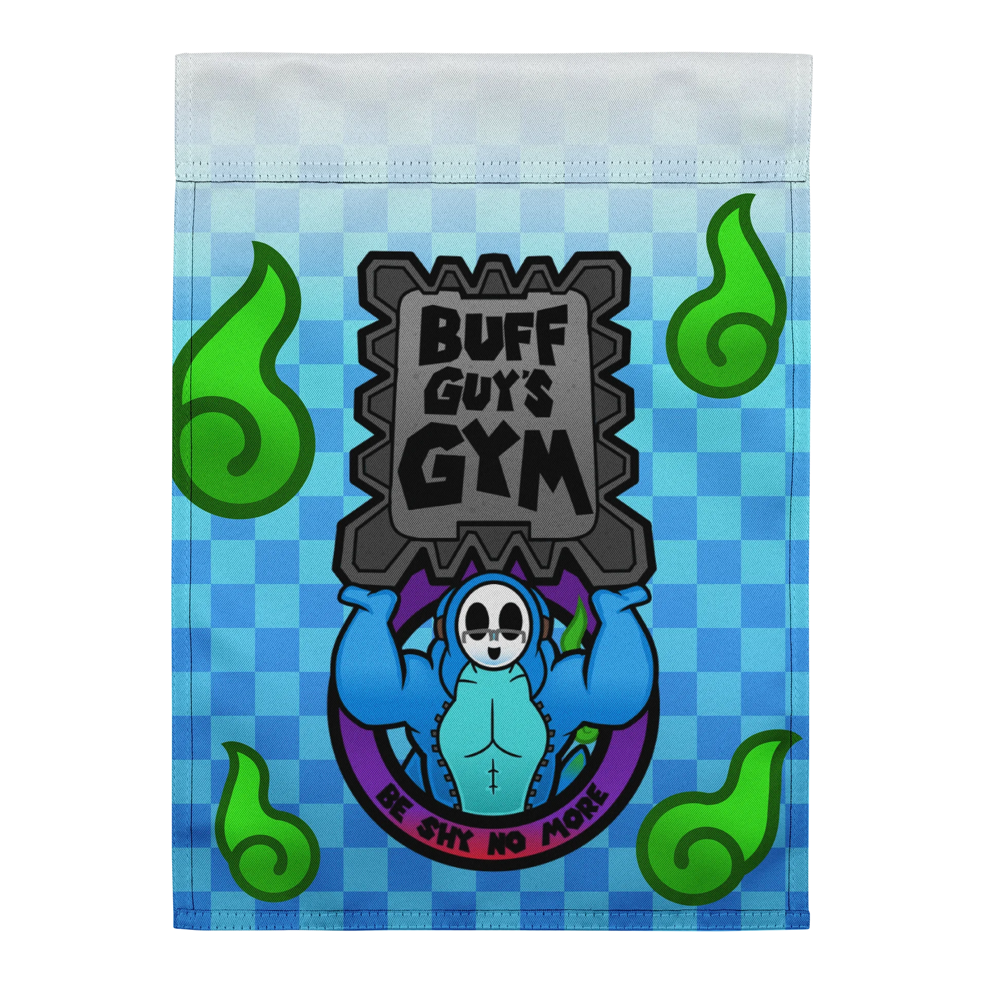 Buff Guy's Gym Banner product image (2)