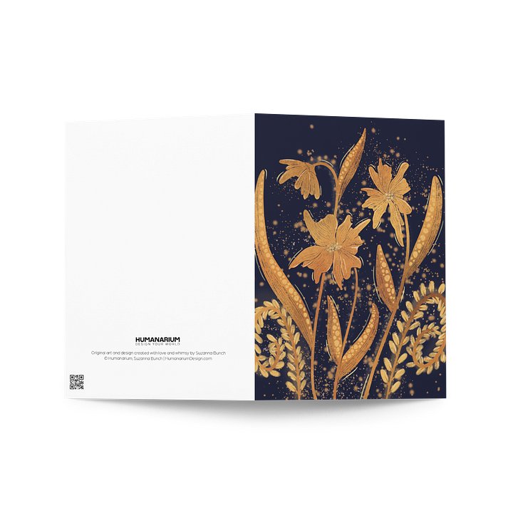 Golden Garden - Golden Flowers product image (2)