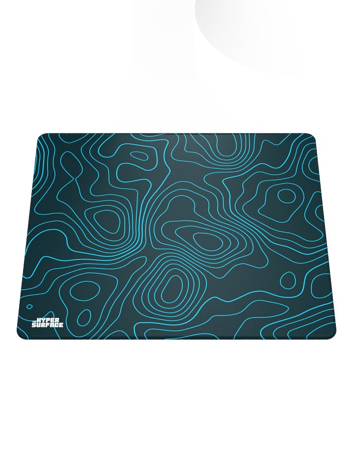 Topography - Blue Crystal product image (1)