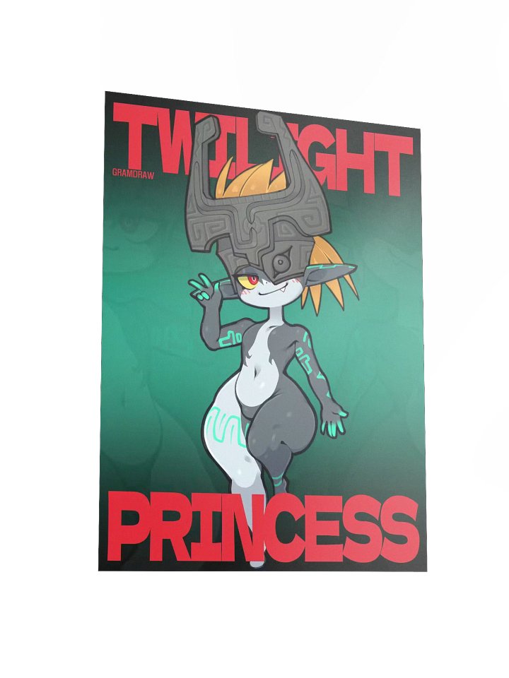 "Twilight Princess" Poster product image (2)