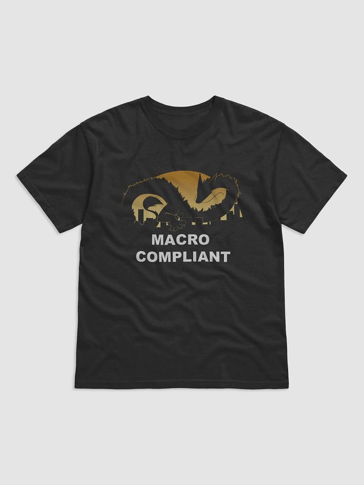 Macro Compliant T-Shirt product image (1)