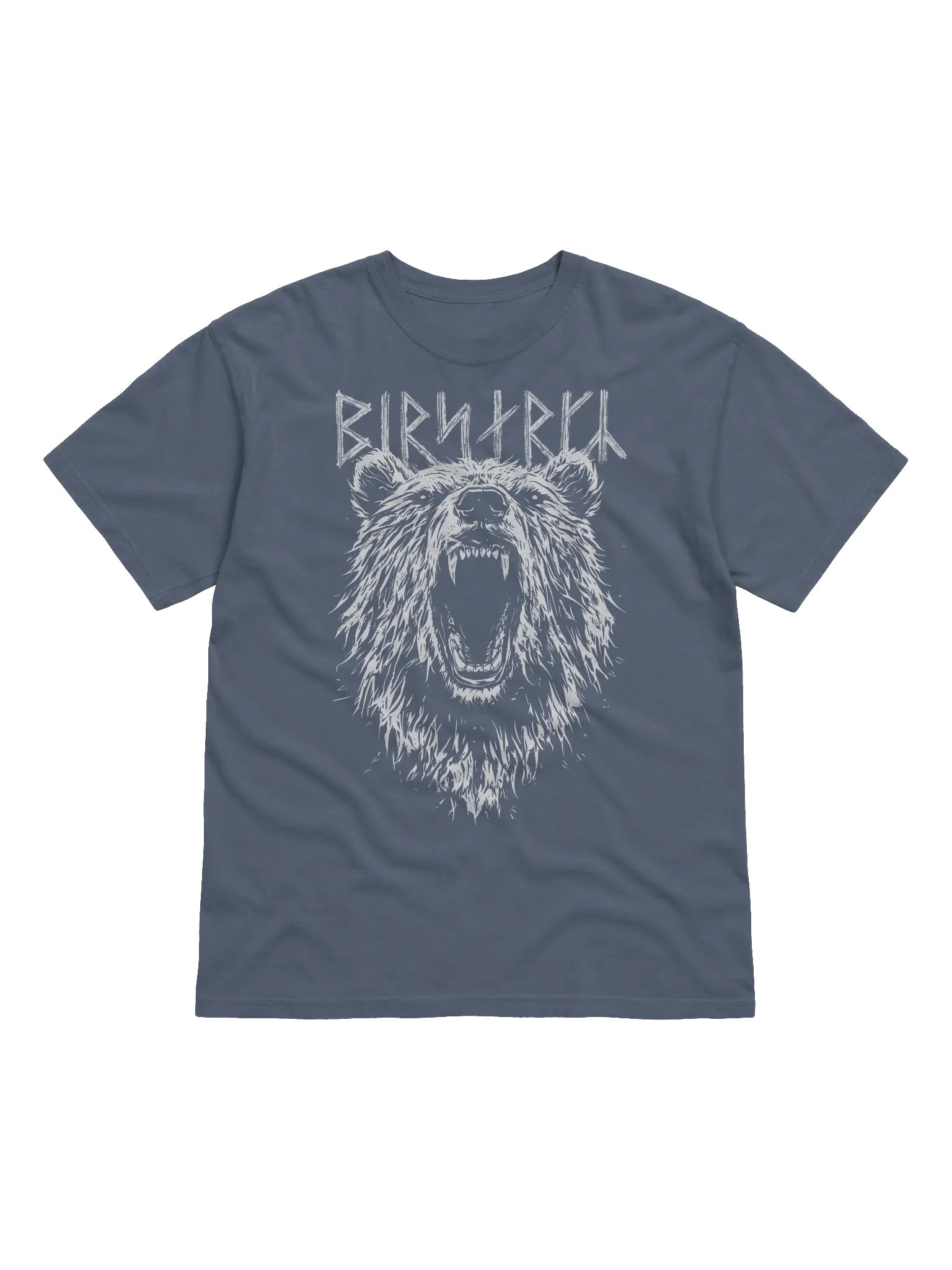 ᛒᛁᚱᛋᛅᚱᚴᛦ - Berserker Heavyweight T-Shirt product image (1)