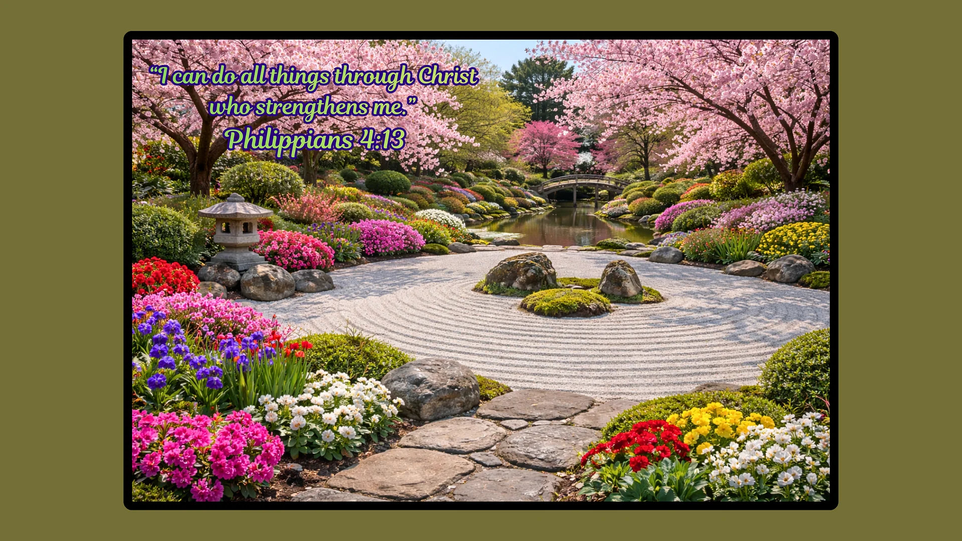 Gardens of Eden Desktop Wallpaper Collection product image (4)