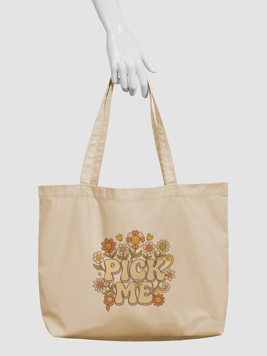 Pick-Me Florals Tote product image (6)