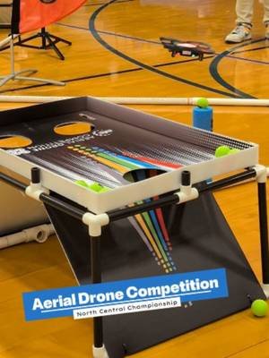 Aerial Drone Competition | North Central Championship @recf.org  #AerialDroneCompetition #ADCChampionship #RECFoundation #RECF #DroneChampionship #StudentDroneCompetition