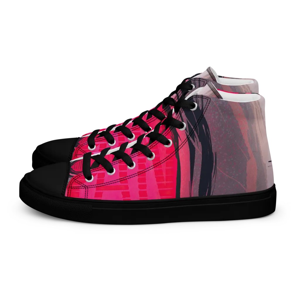 Nightmare High-Tops (Masculine) product image (2)