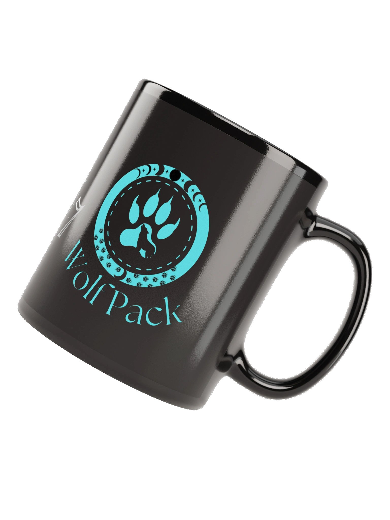 Wolfpack Black Coffee Cup product image (11)