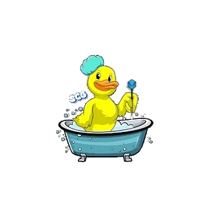 ShowerCapGeorge