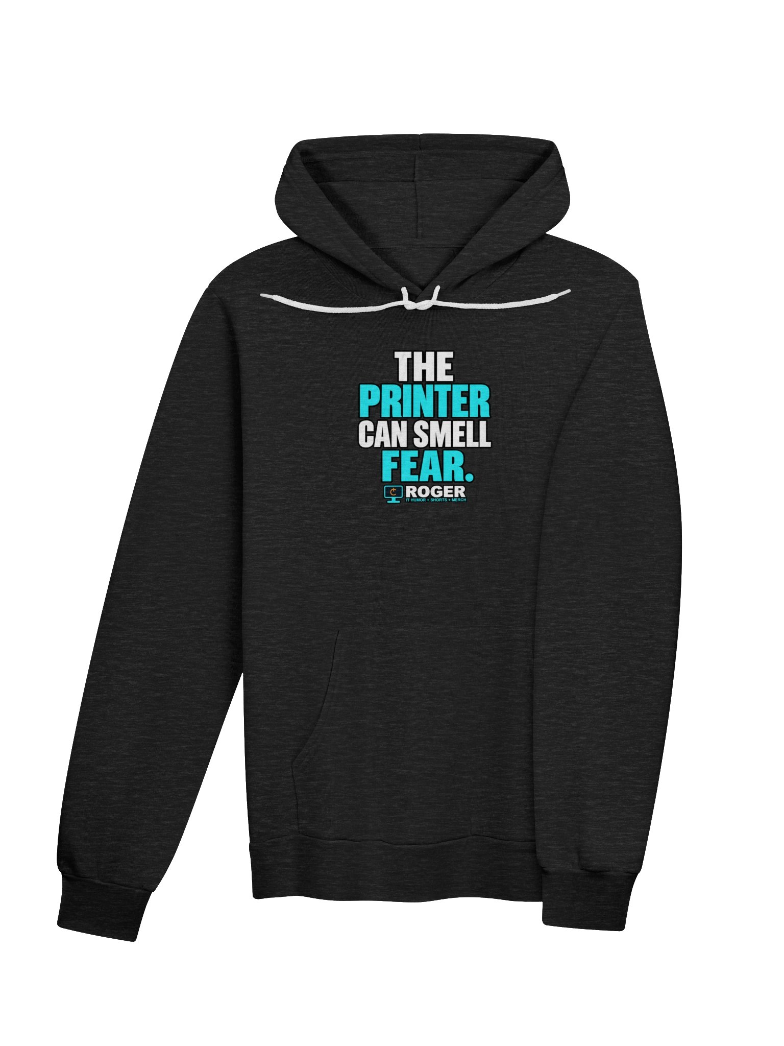 The Printer Can Smell Fear Hoodie product image (4)